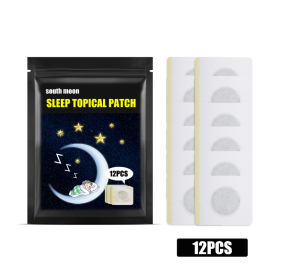 South Moon Sleep Topical Patch, Body Care Soothes Muscles And Tightens Stress Sleep Patch