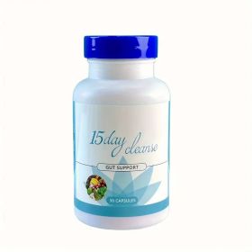 Intestinal Cleansing Helper, Colon Cleansing Capsules, With A Gentle Herbal Formula, Can Deeply Cleanse Old Feces, Regulate The Intestinal Environment