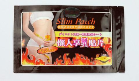 Weight Loss Fat Burning Patch (Option: 1 lot)