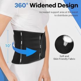 Back Brace For Lower Back Pain (Option: XL)