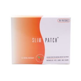 Navel Belly Button Patch Slimming Patch Abdomen Magnetic Detox Sticker (Option: Q10 pcs)